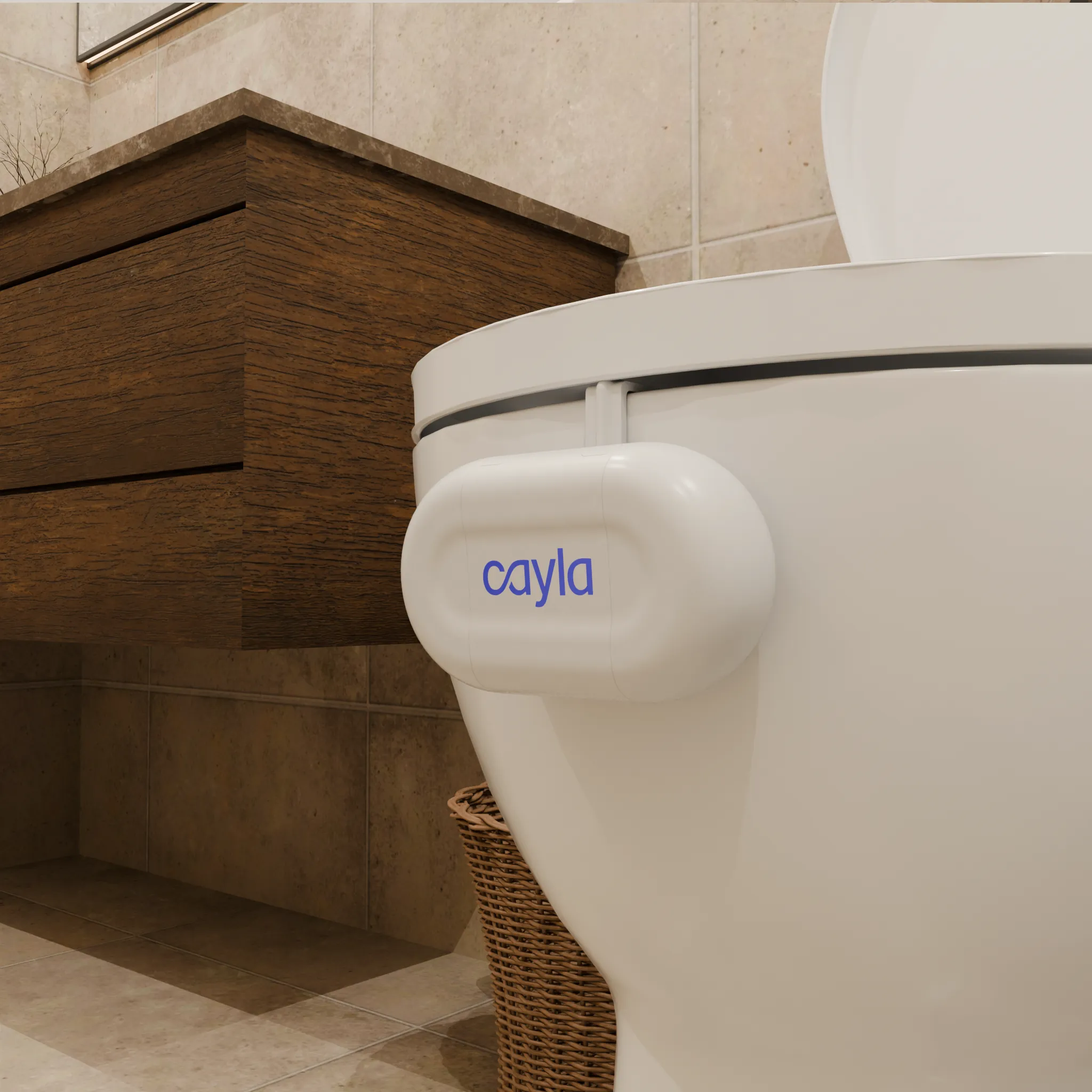 Cayla Monitor View 3